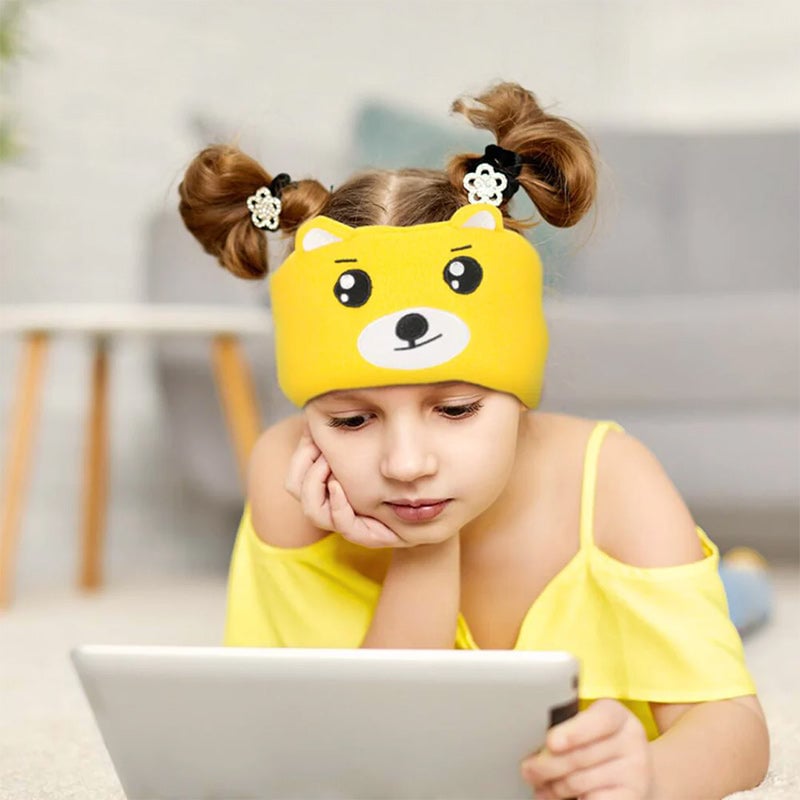 Animal Bluetooth Headscarf