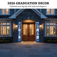 Graduation Celebration Banners