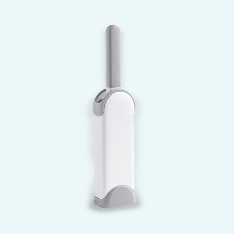 Hair removal brush for clothes