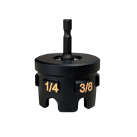 Sakerplus® Threaded Rod Nut Runner Attachment