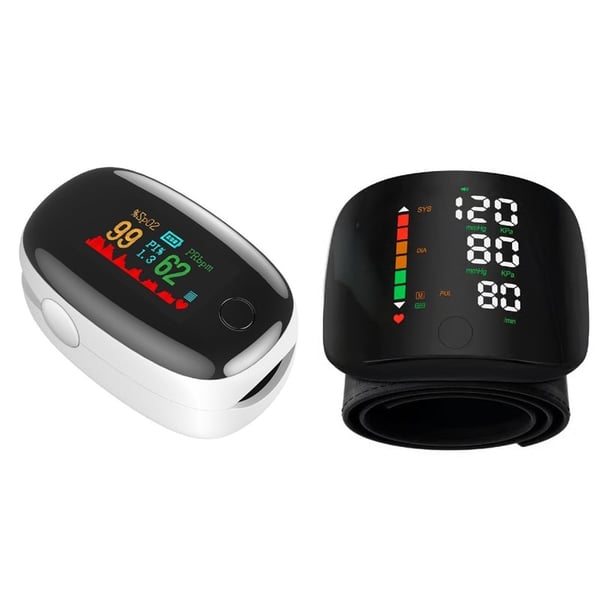 Handgelenk-Blutdruckmessgerät