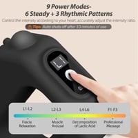 Sakerplus® Mini Fascia Ring for Muscle Recovery