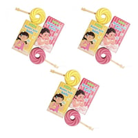 Bubble Bliss Bath Salt Stick