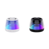 Magnetic RGB Bluetooth Speaker and Phone Stand