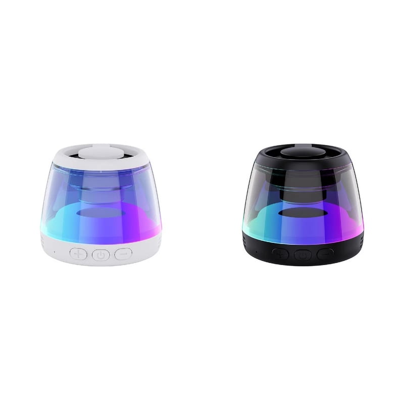 Magnetic RGB Bluetooth Speaker and Phone Stand