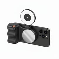 Saker Fun Shot Magnetic Grip & Magnetic Selfie Light