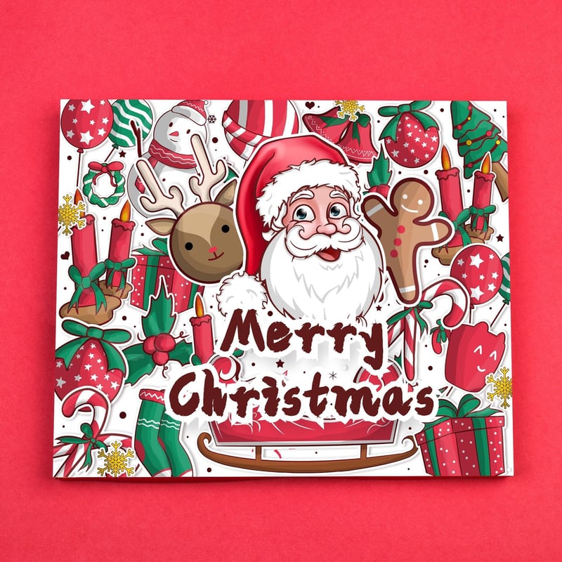 Schmuck-Adventskalender