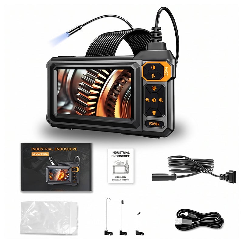 Kexon™ Dual Lens HD Inspection Camera