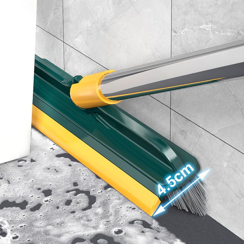 💦💯Spazzola per pavimenti 2 in 1