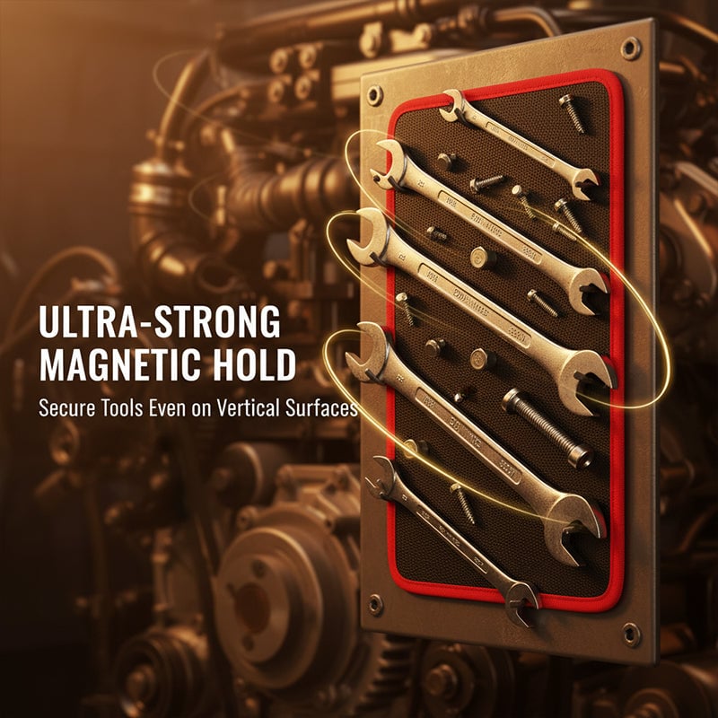 Magnetic Tool Tray