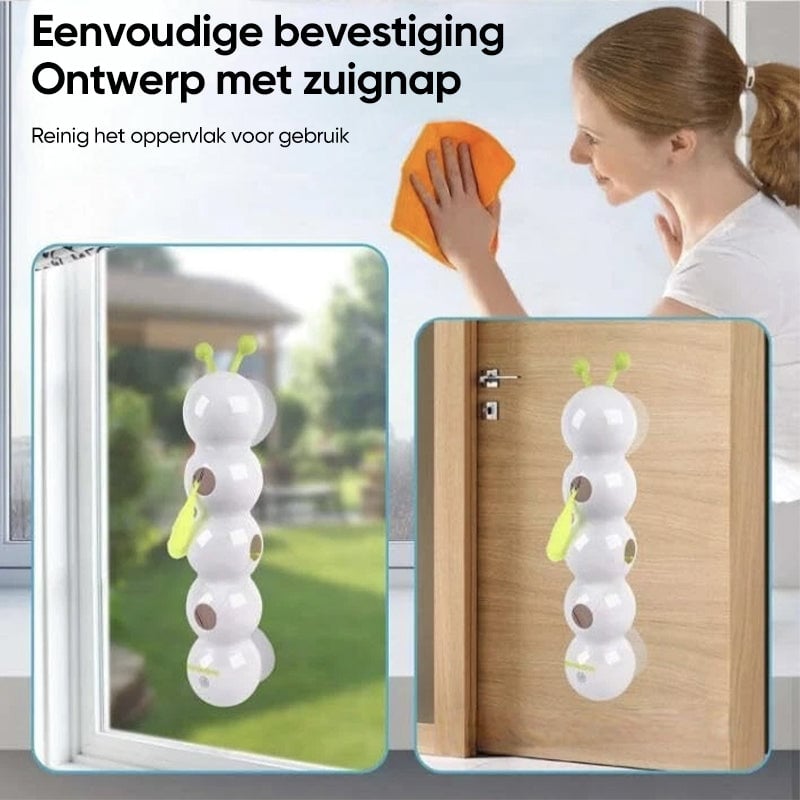 🐱Interactief Elektrisch Rups Speelgoed