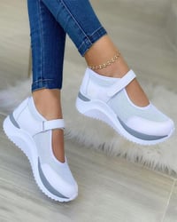 Turnschuhe mit klettverschluss