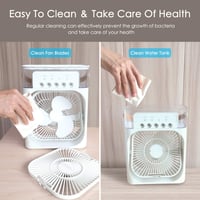 Water-cooled Air Cooler (USB Plug)