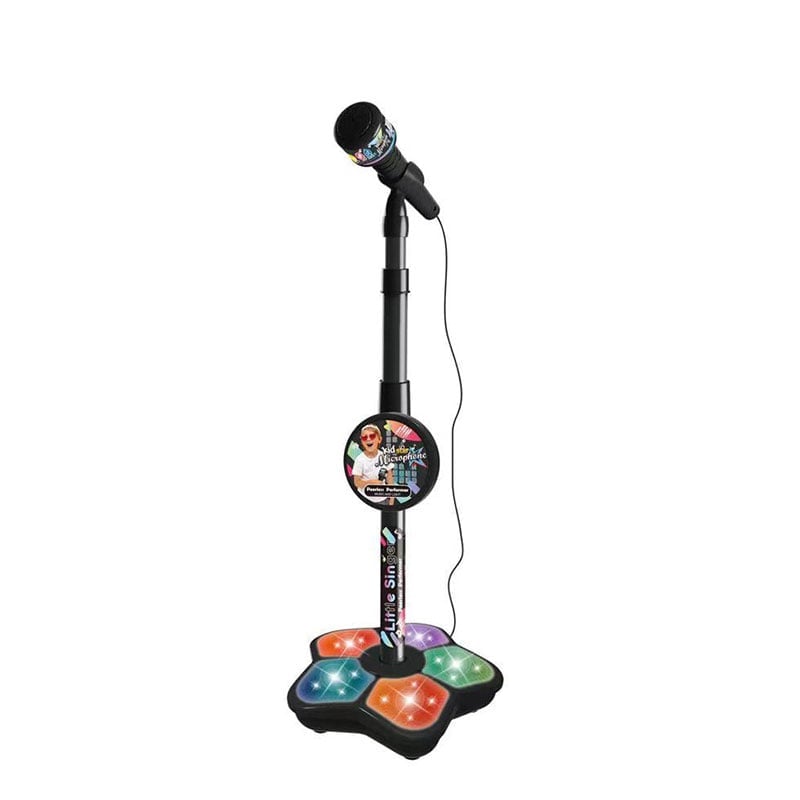 🎤 Kids Microphone and Stand 