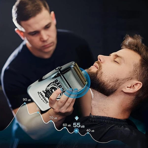 T9 Haarschneidemaschine und Rasierer-Kombination