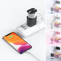 Charger Protective Case with Cable Winder