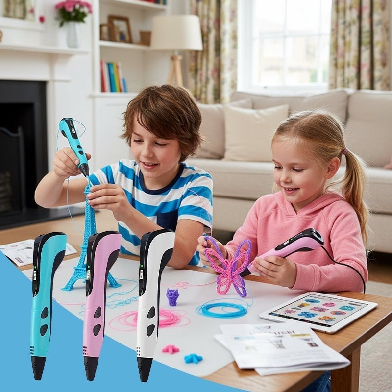 3D-Kunststift – DIY-Kreativwerkzeug