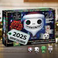 The Nightmare Before Christmas Advent Calendar