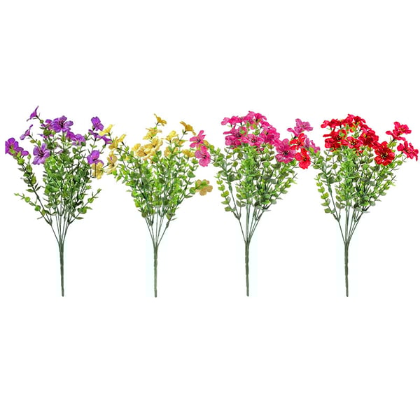 Premium UV Resistant Artificial Flowers