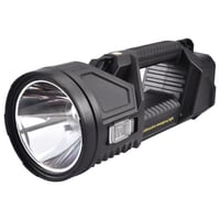 Sterke multifunctionele LED-zaklamp voor buiten