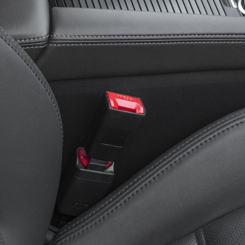 Car Seat Belt Extender