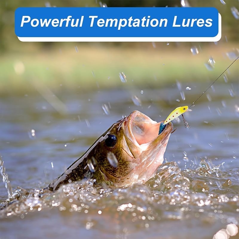 Fishing Advent Calendar Mystery Box