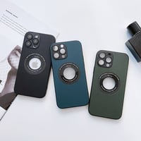 Custodia di ricarica magnetica per iPhone