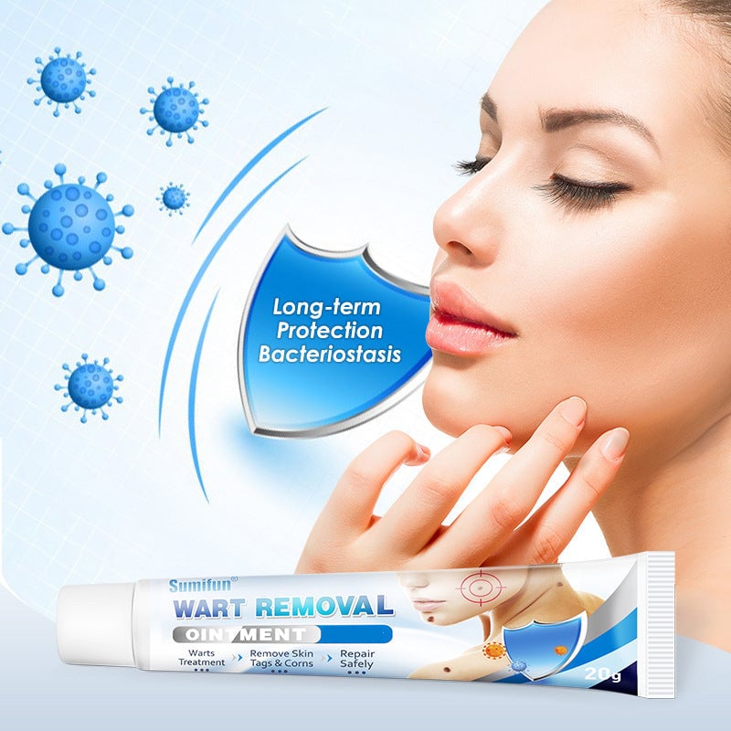 Wart Removal Ointment