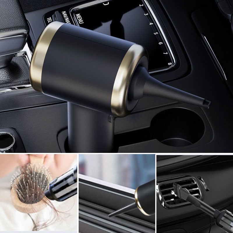 Handheld Car Vacuum Cleaner