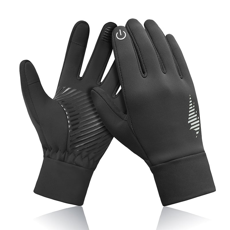 Warm Cycling Touchscreen Gloves