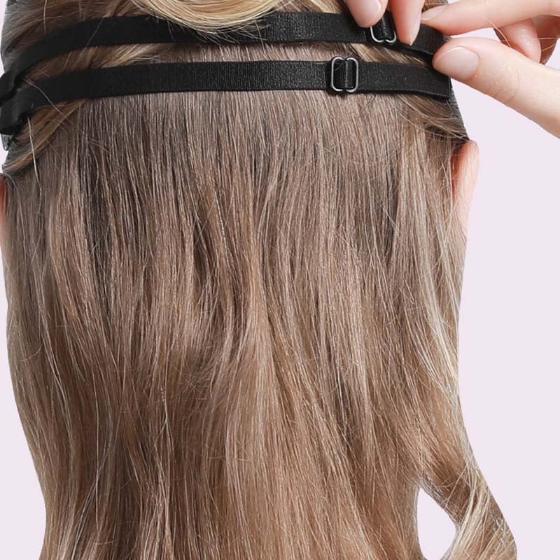 Reusable Facelift Bands with Clips