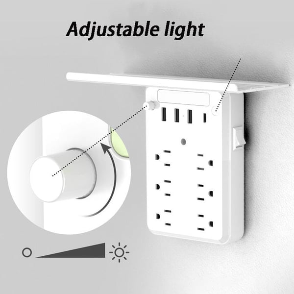 Wall Outlet Extender