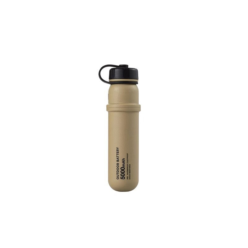 Outdoor Tent Vintage LED Lamp