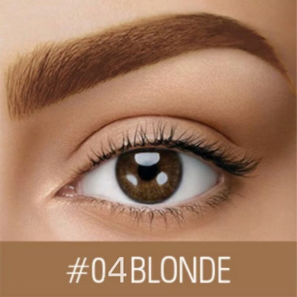 Longwear Waterproof Tinted Brow Gel