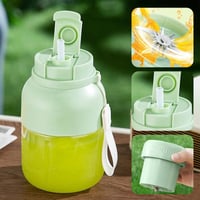 JuiceFlow Duo – 2-in-1 Blender Cup