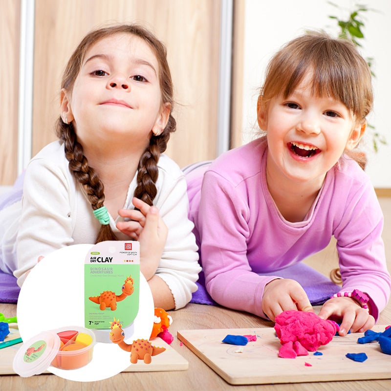 Ultralight Clay DIY Toys