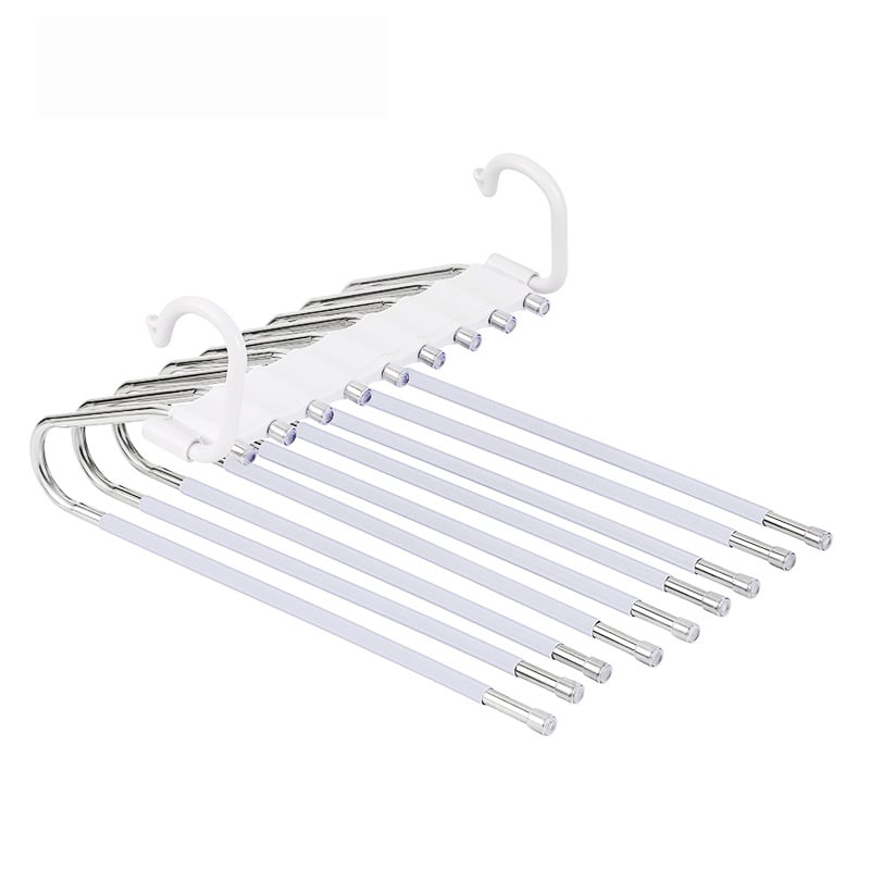9-Layer Pants Hanger