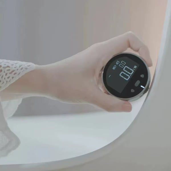 High-Precision Laser Measuring Tape