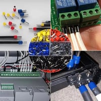 Sakerplus® Universal Wire Crimping Tool Kit