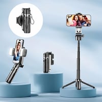 Multifunctional Portable Selfie Stick