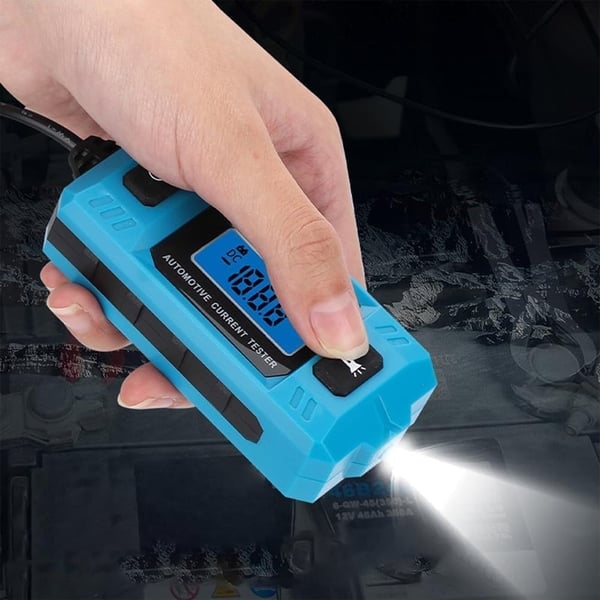 Automotive Fuse & Circuit Current Tester
