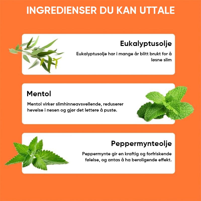 🌿Neseinhalatorpinner