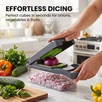 Multi-Function Press Chopper