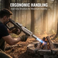 Kexon™ High-Power Propane Outdoor Camping Torch