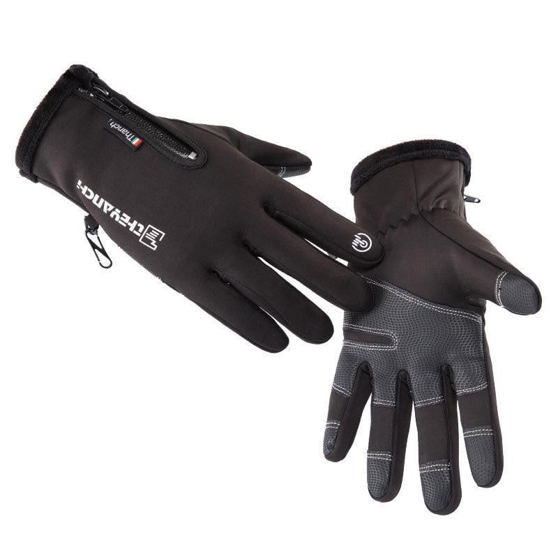 Unisex Winter Warm Waterproof Touch Screen Gloves