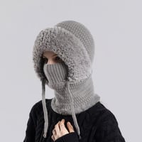 3-in-1 Beanie Hat