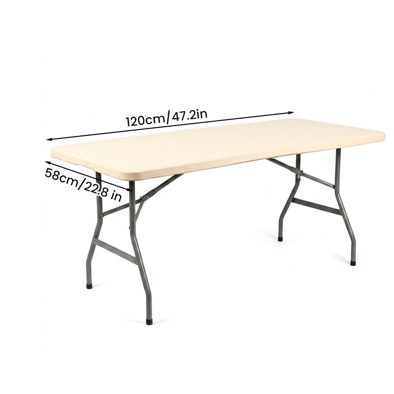 Upsell-Elastic Fitted Tablecloth