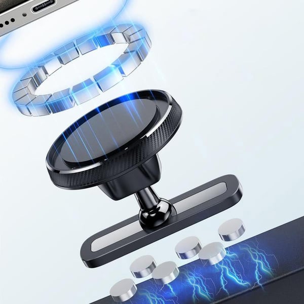 Portable & Versatile Magnetic Fitness Stand