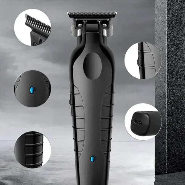 Professional electric hair clipper