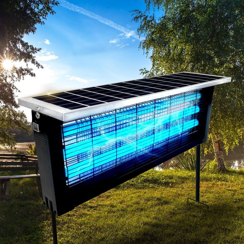 Solar Bug Zapper Outdoor